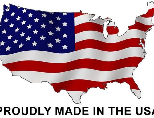 Made In The USA Apparel Trending Fast!