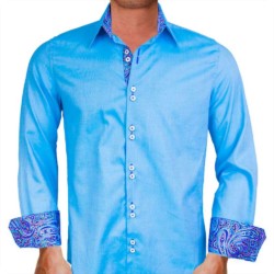 Blue-with-Purple-Accent-Dress-Shirts