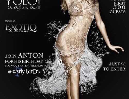 Livin Loud Fashion Show