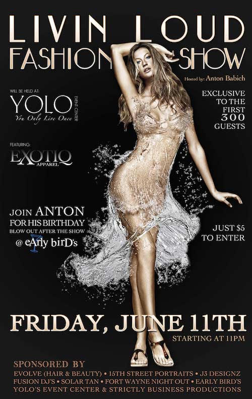 Livin-Loud-Fashion-Show