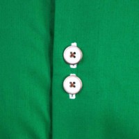 white christmas dresses OppoSuits Men's Bright Berry Long Sleeve Shirt, Green, Medium, Cotton main image 1