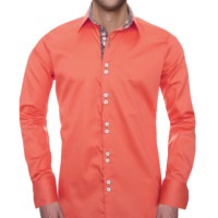 Coral Mens Dress Shirts Coral Mens Dress Shirts
