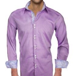 light-purple-dress-shirts