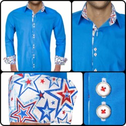 Dress Shirts for Memorial Day