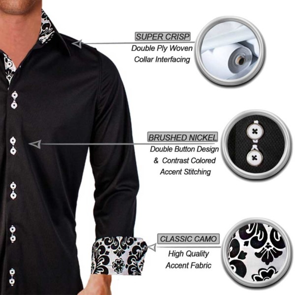 Demask-Dress-Shirts Demask-Dress-Shirts
