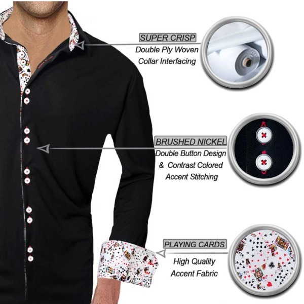 Poker-Dress-Shirt