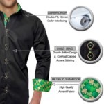 dress shirts for st Patricks day
