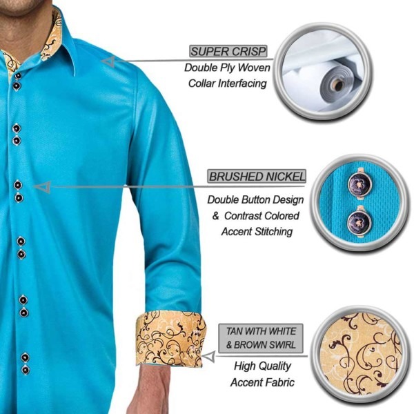 teal-and-cream-dress-shirts