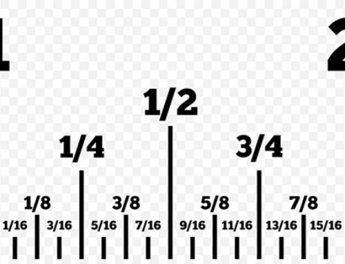 Dress Shirts Measurements