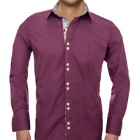 Plum Dress Shirts Plum Dress Shirts