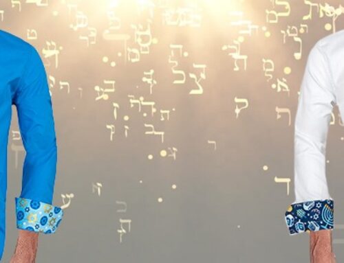 Dress Shirts for Hanukkah