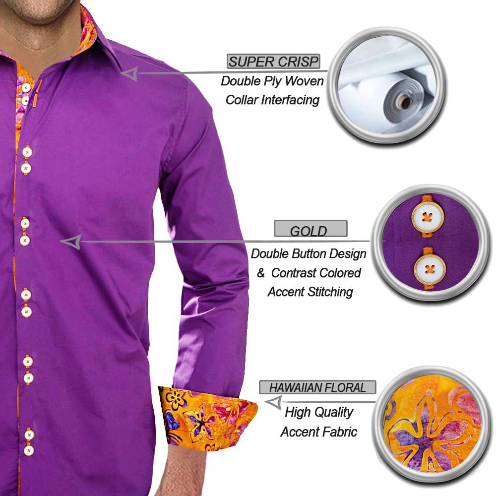 Hawaiian Mens Shirts