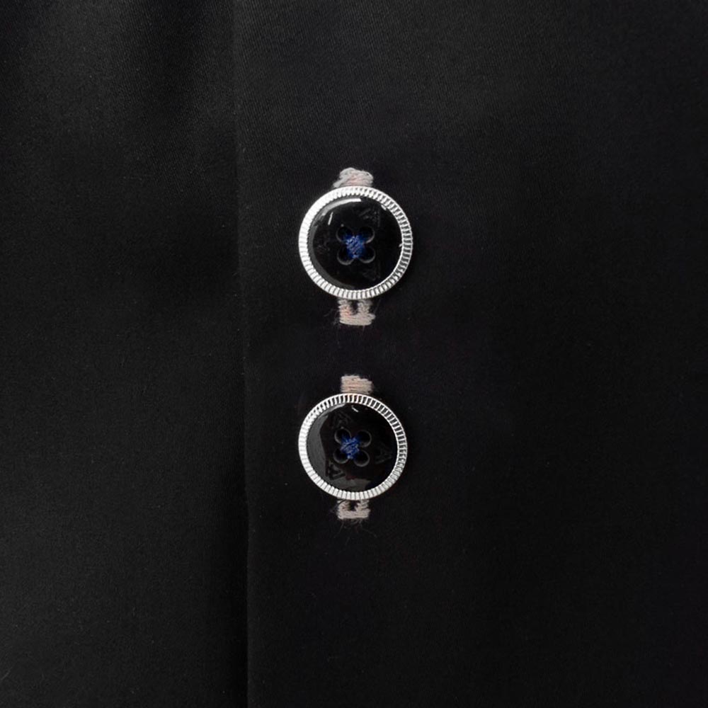 Modern Black Dress Shirts 9 Cool Black mens shirts