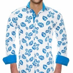 Modern Hawaiian Mens Shirts