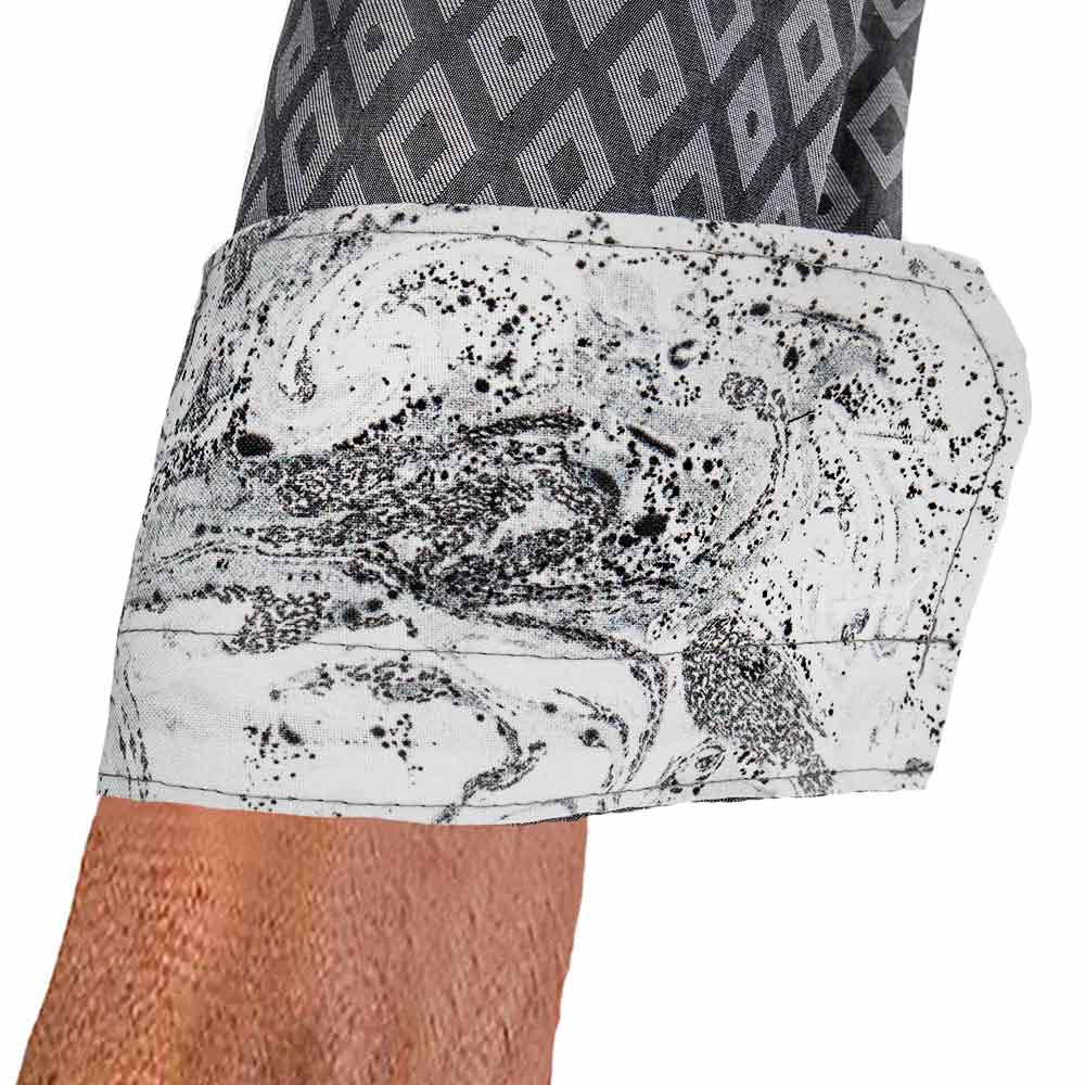 Grey and White Dress Shirts 6 Grey-with-white-shirts