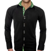 Marijuana Dress Shirts