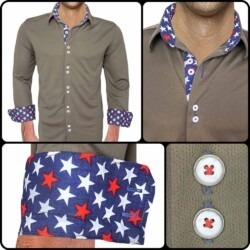 American-Flag-Dress-Shirts