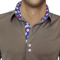 white christmas dresses American Flag Long Sleeve UPF 50+ Dry-Fit Shirt – Russell's Western Wear,  Inc
