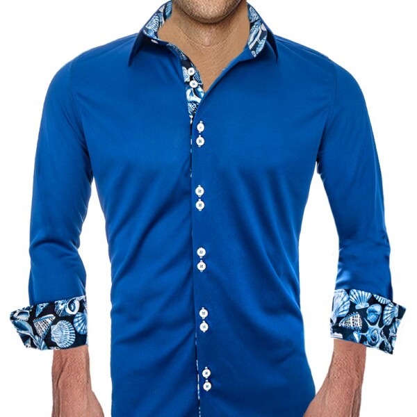 Active Collection Dress Shirts