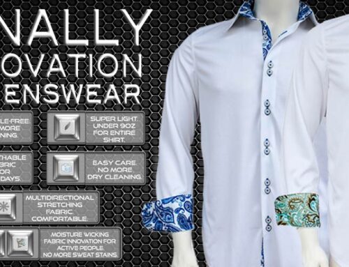 Moisture Wicking Dress Shirts