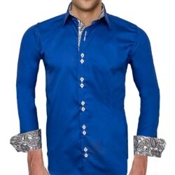 Navy-Blue-with-white-mens-shirts