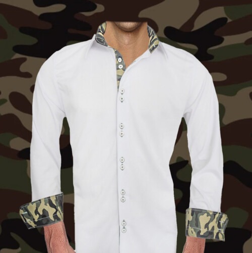 Outdoor Collection Dress Shirts