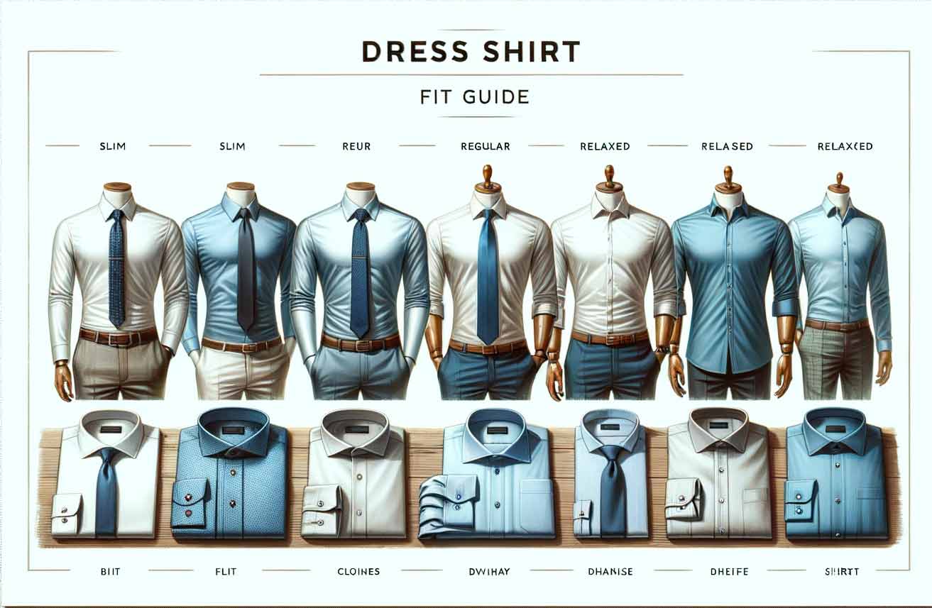 Dress-Shirt-Fit-Guide