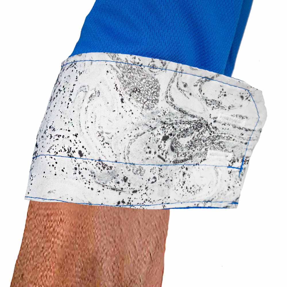 Blue and White Dress Shirts 6 Blue and White Dress Shirts