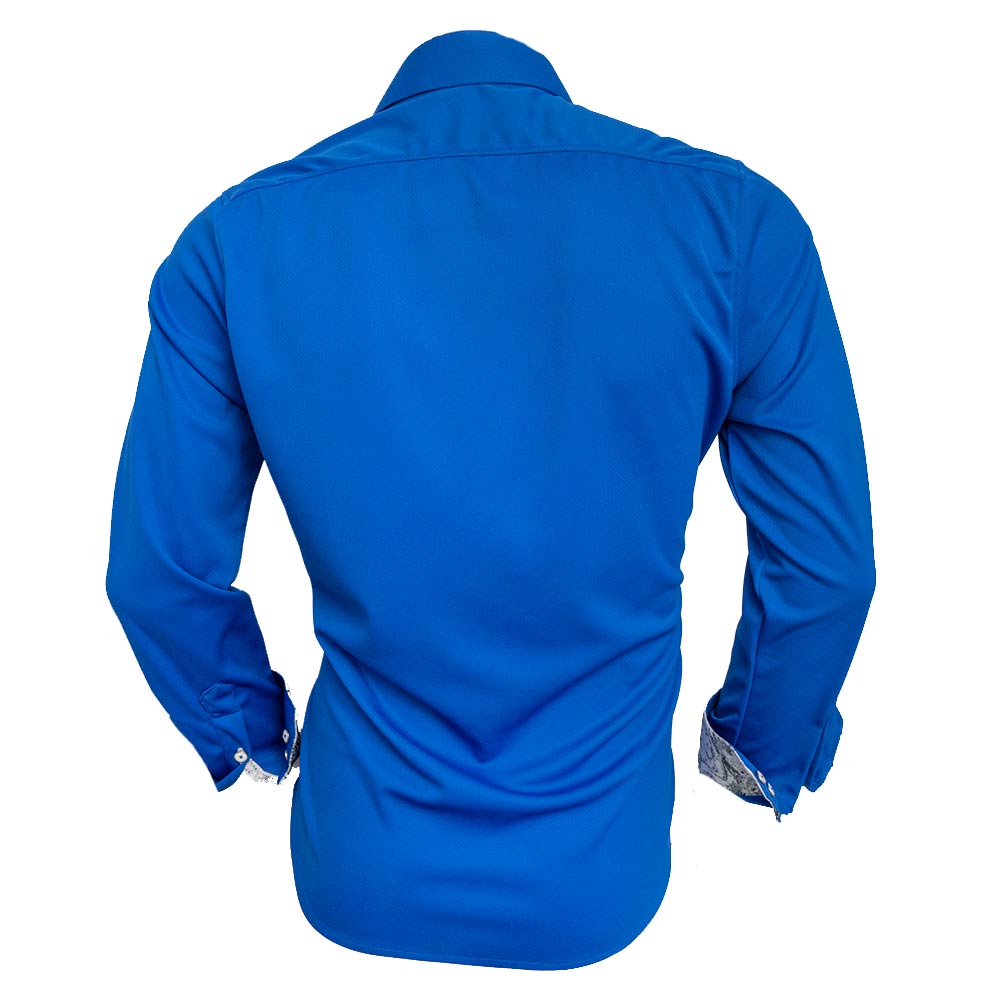 Blue and White Dress Shirts 9 Blue and White Dress Shirts