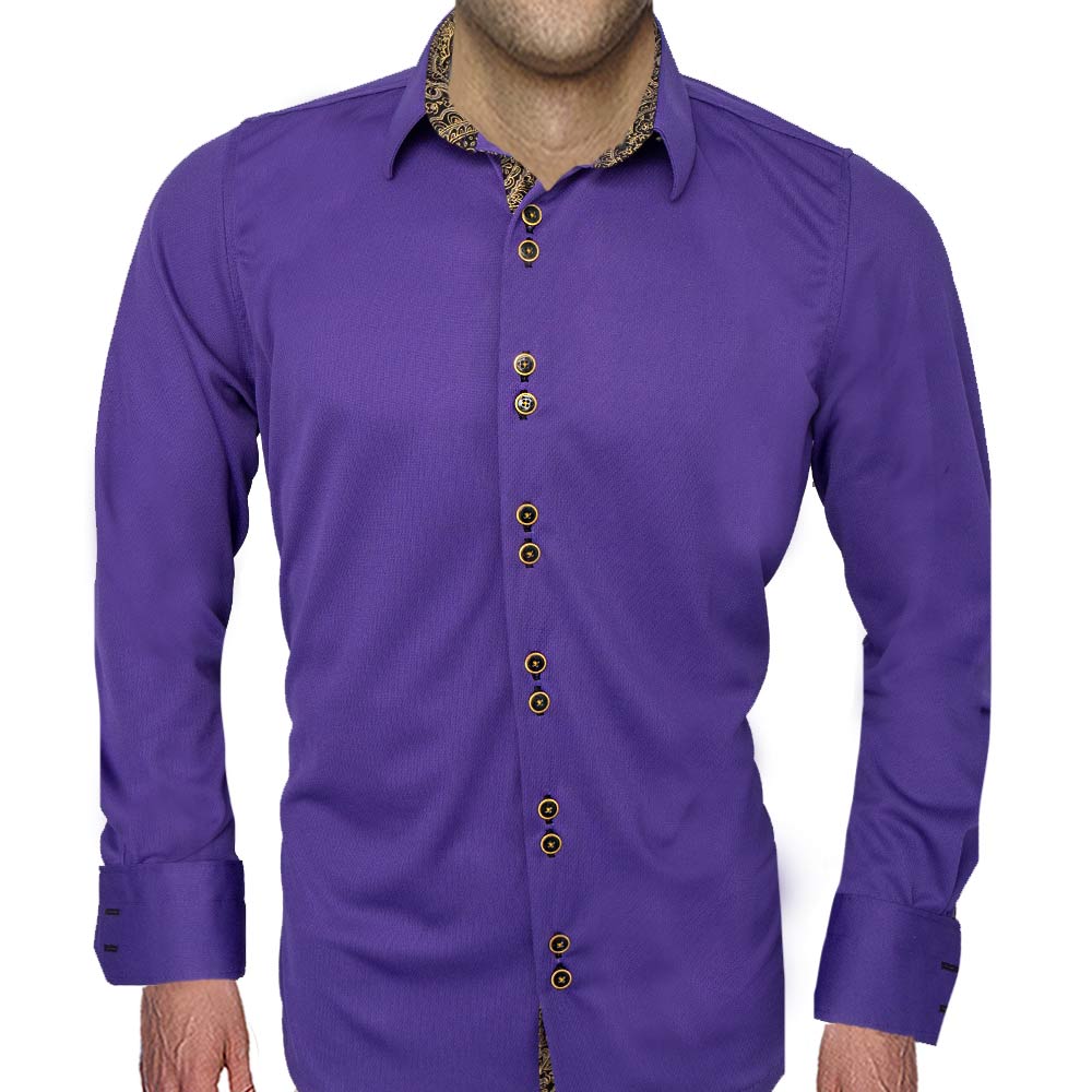 Purple and Gold Shirts 8 Purple and Gold Shirts