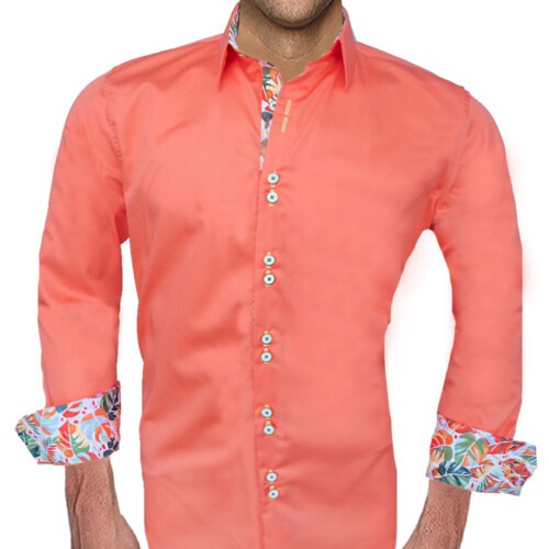 Tropical Shirts for Men