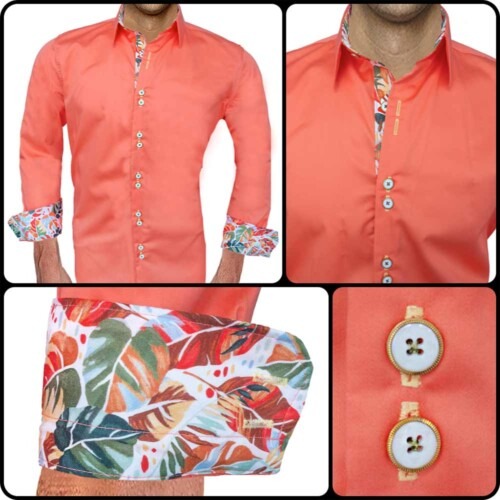 Tropical Shirts for Men