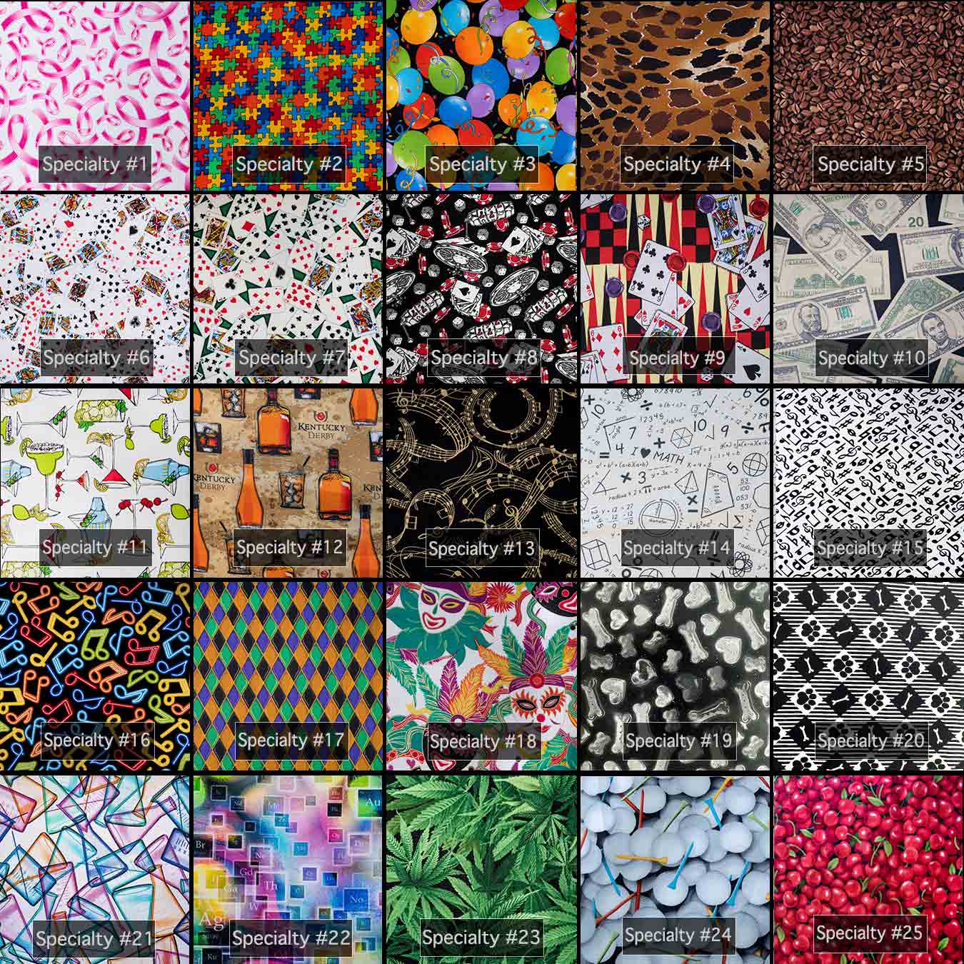 Custom Paisley Dress Shirts