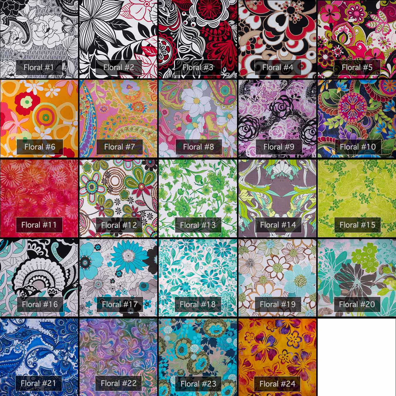 Custom Paisley Dress Shirts