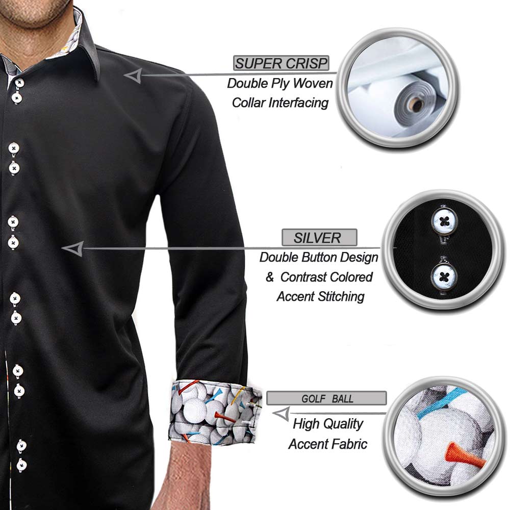 Golf Dress Shirts