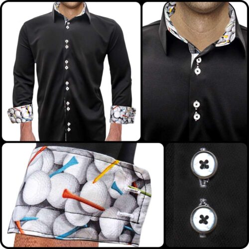 Golf Dress Shirts