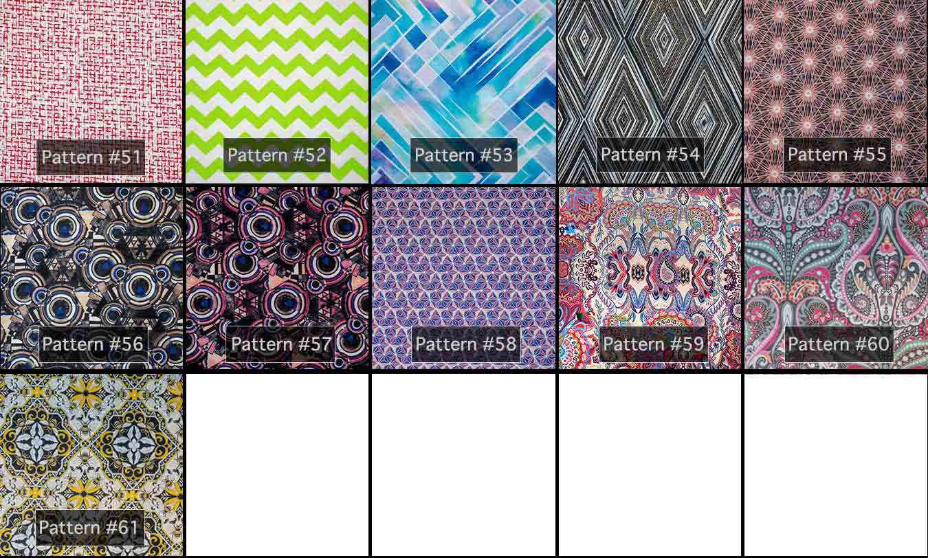 Custom Paisley Dress Shirts