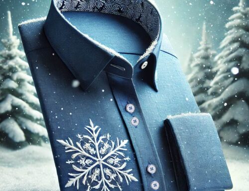 Winter Dress Shirts