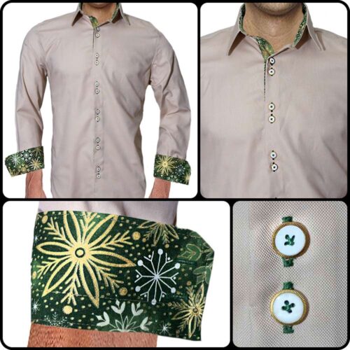 mens holiday shirts